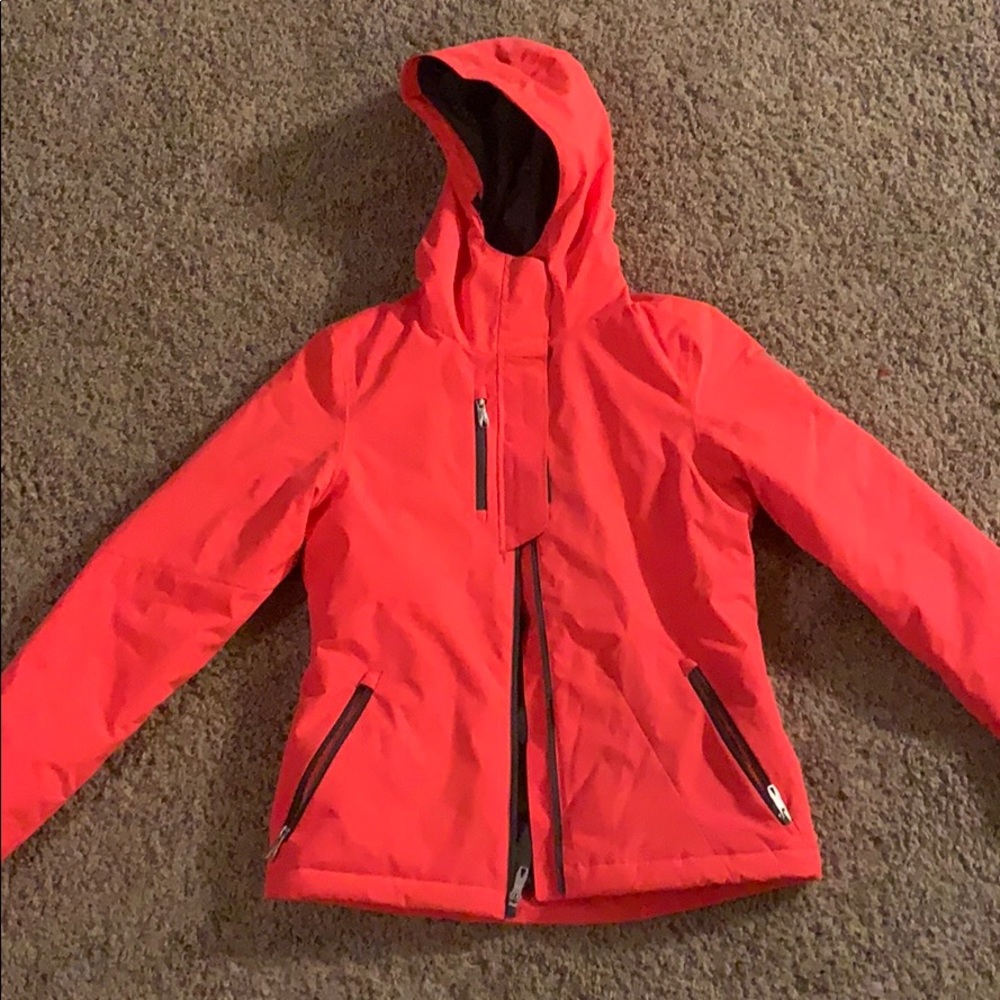 Spyder winter coat